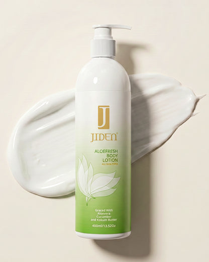 Aloe fresh Body Lotion