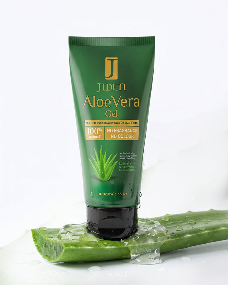 Jiden Aloe Vera Gel