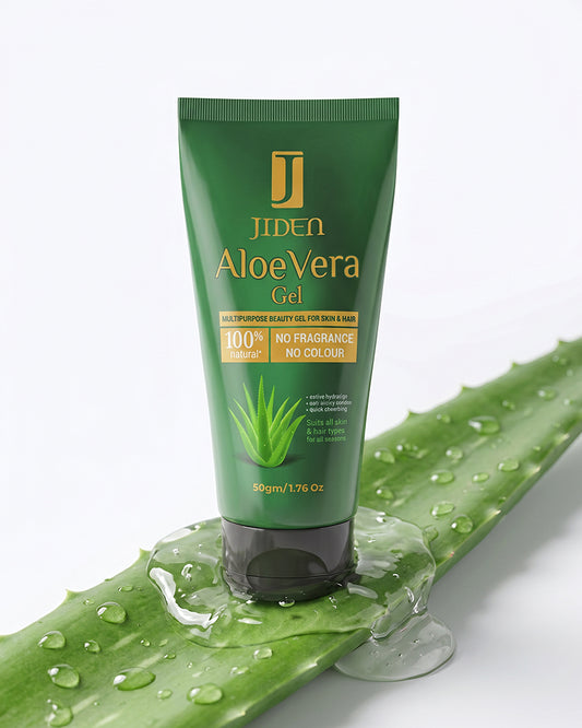 Jiden Aloe Vera Gel