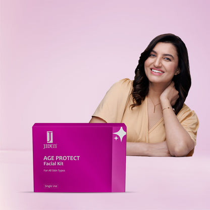Jiden Age Protect Facial Kit