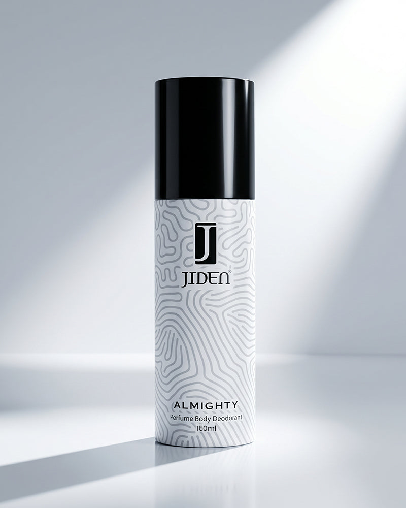 Jiden Almighty Perfume Body Deodorant