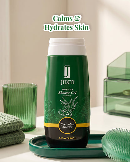 Jiden Aloe Fresh Shower Gel