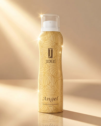 Jiden Angel Perfume Body Deodorant