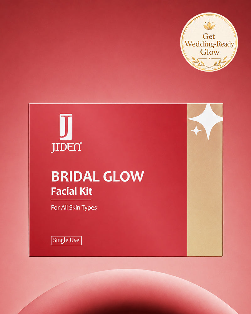 Jiden Bridal Glow Facial Kit