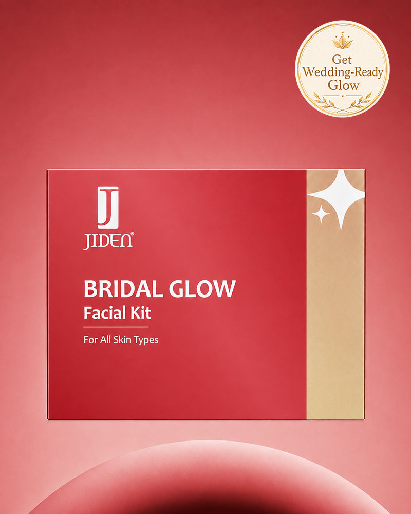 Jiden Bridal Glow Facial Kit