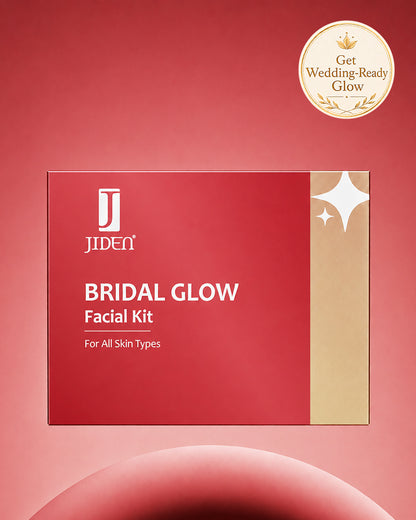 Jiden Bridal Glow Facial Kit
