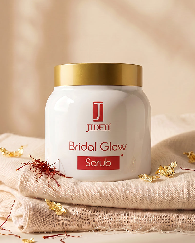 Jiden Bridal Glow Scrub