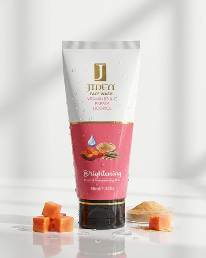 Jiden Brightening Facewash