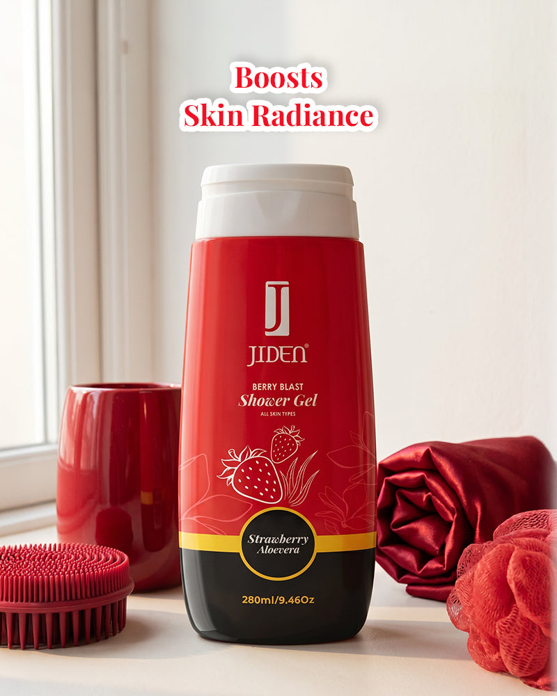 Jiden Berry Blast Shower Gel