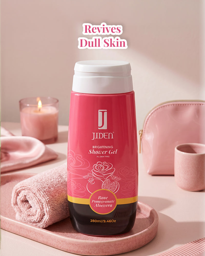 Jiden Brightening Shower Gel