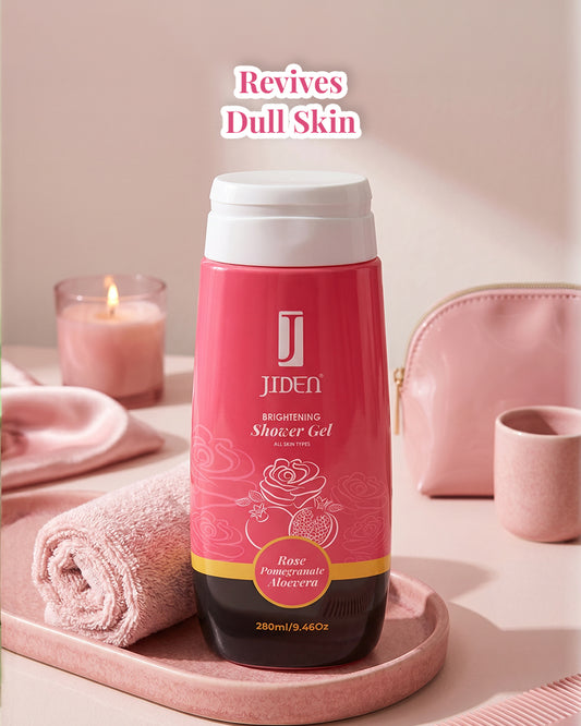 Jiden Brightening Shower Gel