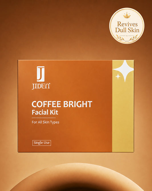 Jiden Coffee Bright Facial Kit