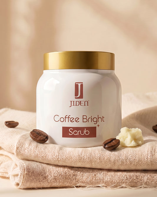 Jiden Coffee Bright Scrub