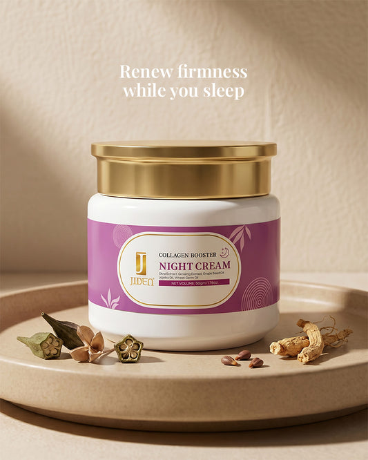 Jiden Collagen Booster Night Cream