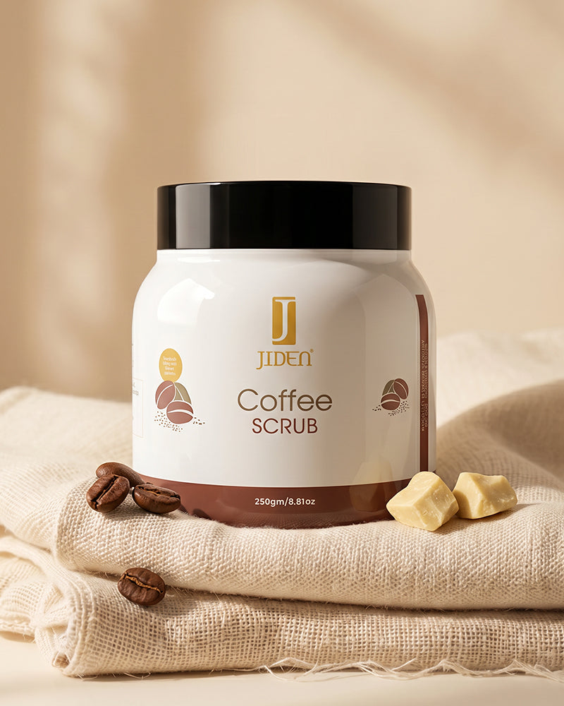 Jiden Coffee Scrub