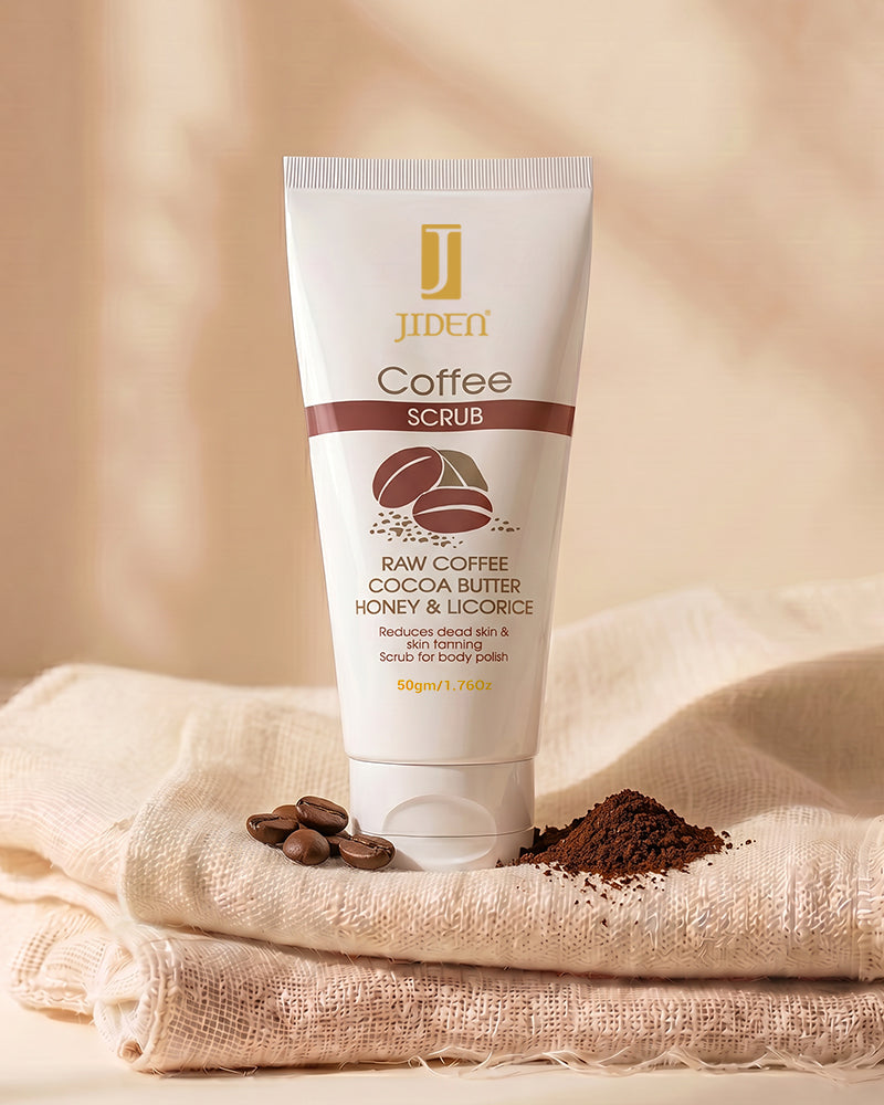 Jiden Coffee Scrub