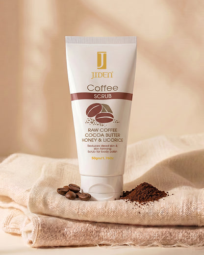 Jiden Coffee Scrub