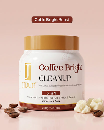 Jiden Coffee Bright Cleanup