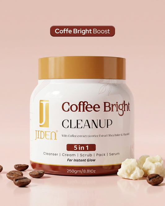 Jiden Coffee Bright Cleanup