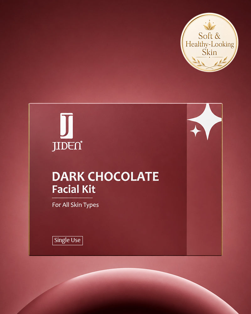 Jiden Dark Chocolate Facial Kit