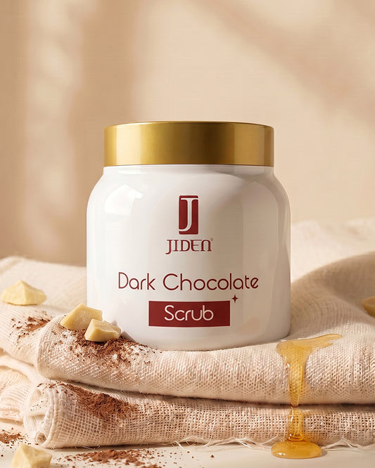Jiden Dark Chocolate Scrub