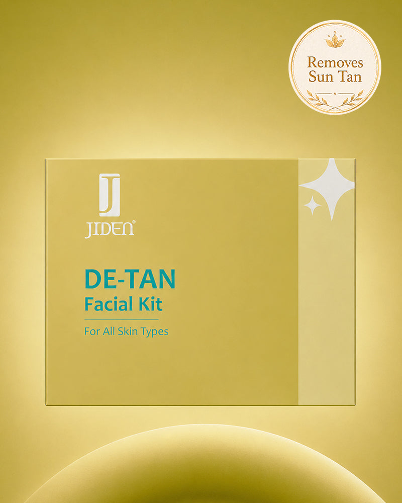 Jiden De-Tan Facial Kit