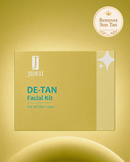 Jiden De-Tan Facial Kit
