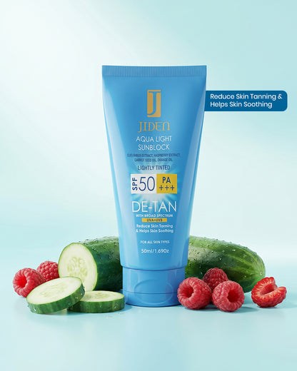 Jiden Aqualight Sunblock