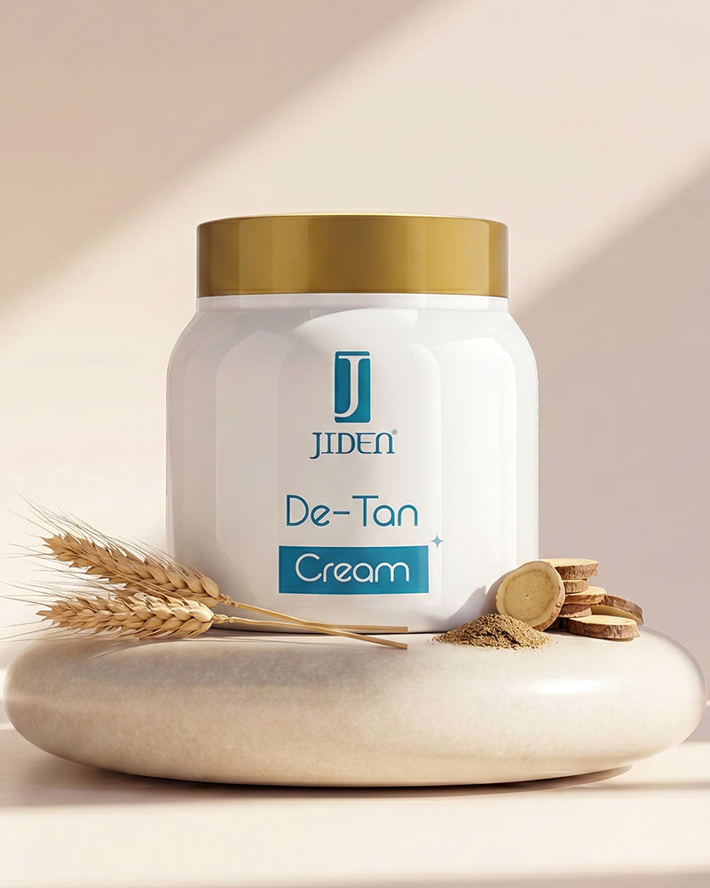 Jiden De-Tan Cream