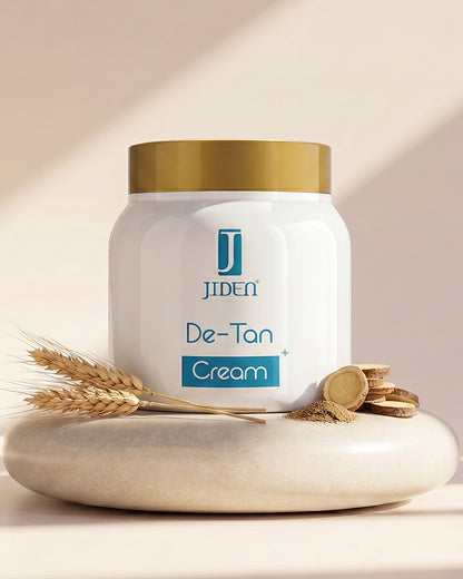 Jiden De-Tan Cream