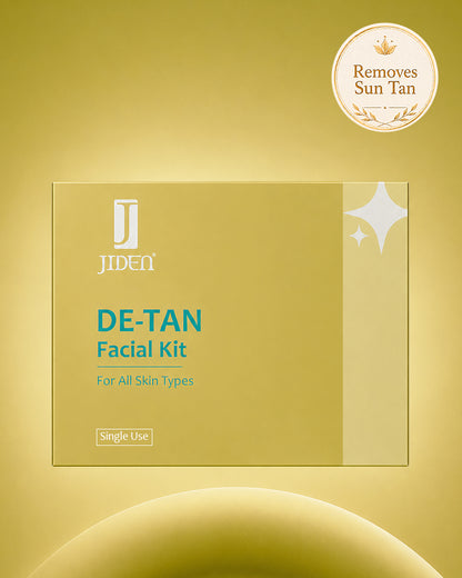 Jiden De-Tan Facial Kit