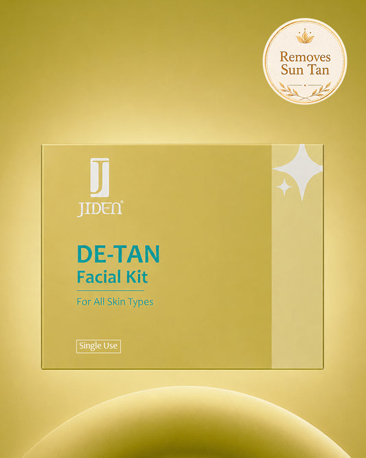 Jiden De-Tan Facial Kit