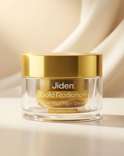 Jiden Gold Radiance Night Cream