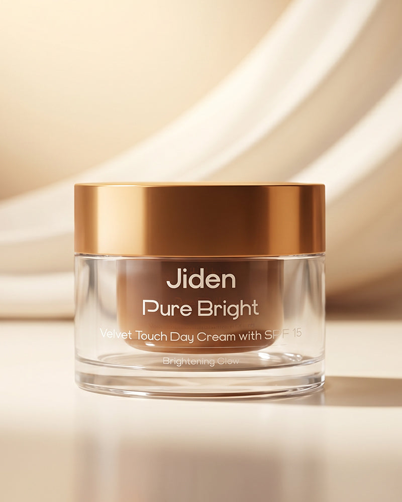 Jiden Pure Bright Day Cream