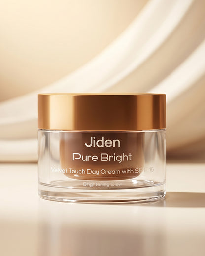 Jiden Pure Bright Day Cream