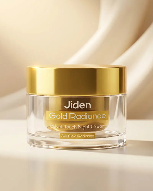 Jiden Gold Radiance Night Cream