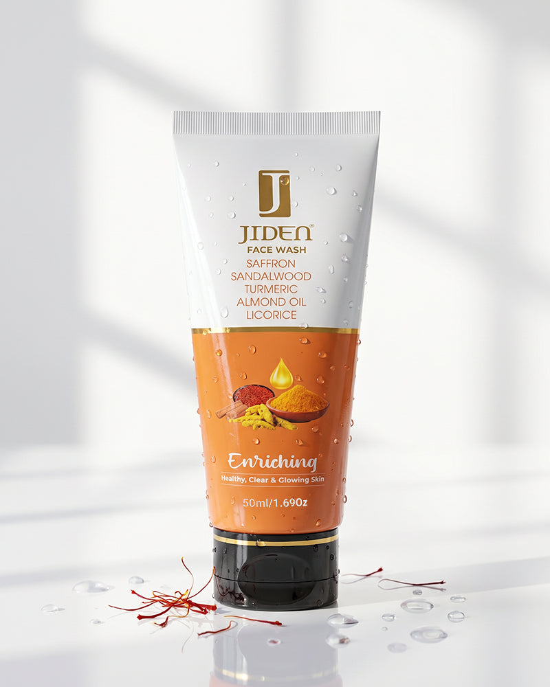 Jiden Enriching Facewash