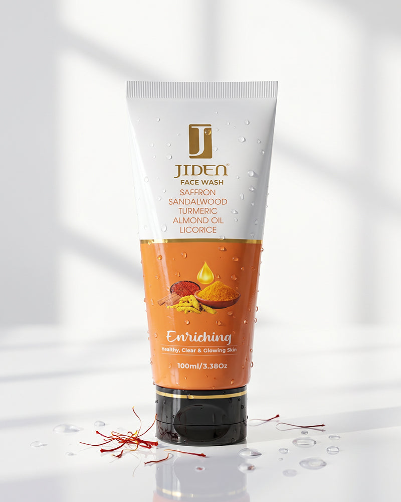Jiden Enriching Facewash