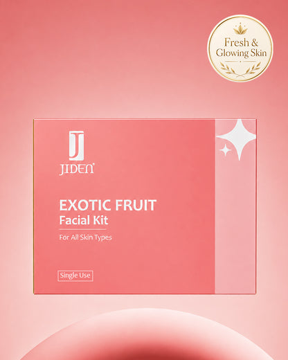 Jiden Exotic Fruit Facial Kit