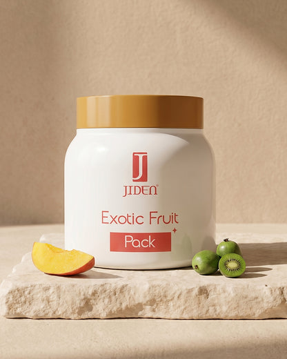 Jiden Exotic Fruit Pack