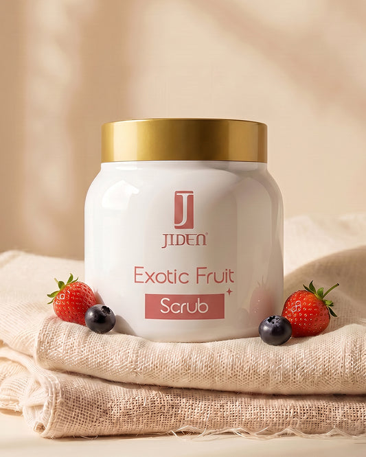 Jiden Exotic fruit Scrub