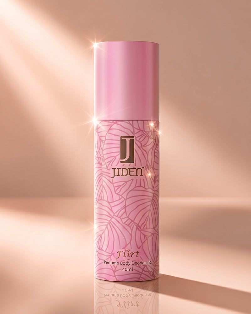 Jiden Flirt Perfume Body Deodorant