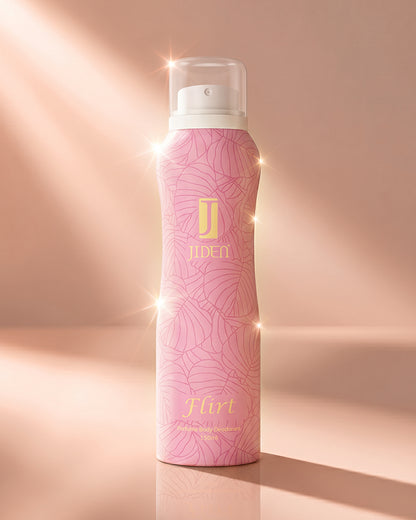 Jiden Flirt Perfume Body Deodorant