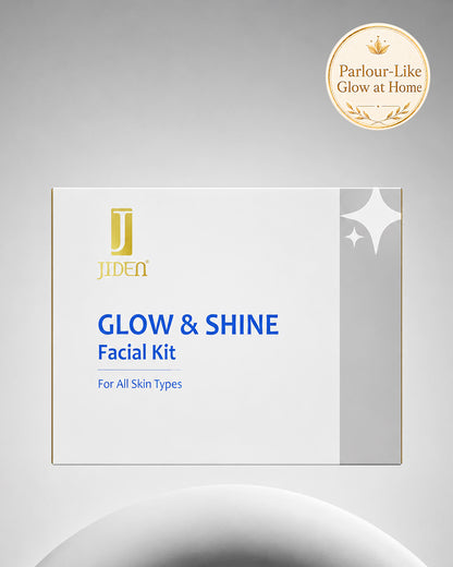 Jiden Glow & Shine Facial Kit