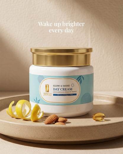 Jiden Glow & Shine Day Cream