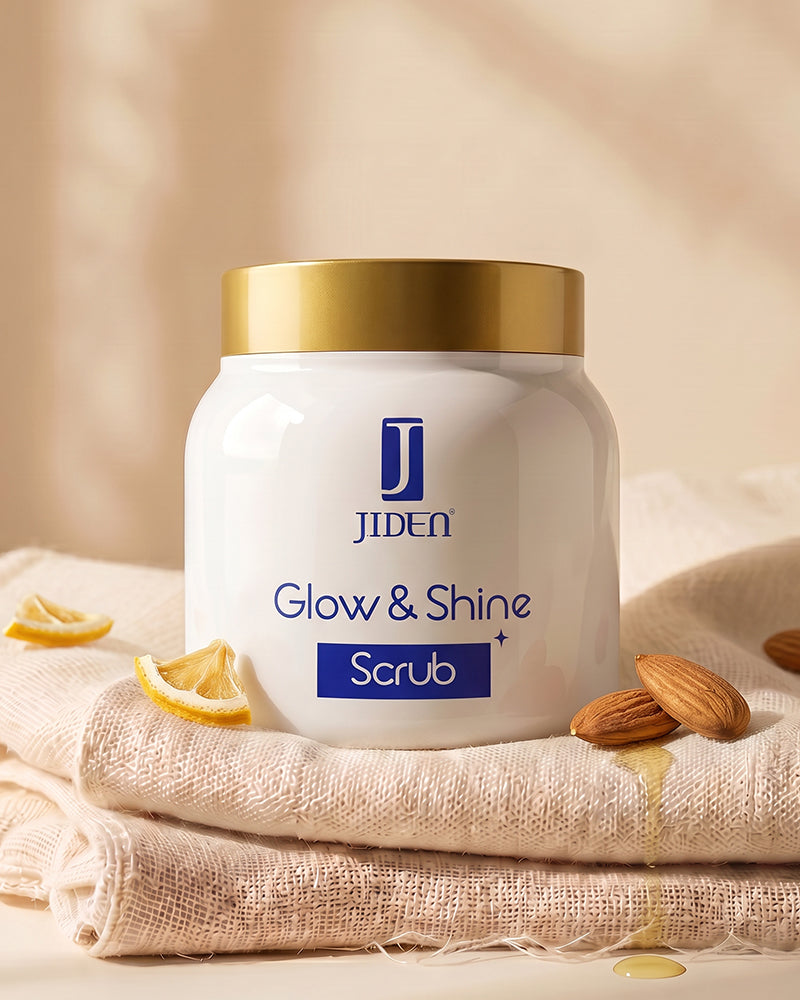 Jiden Glow & Shine Scrub