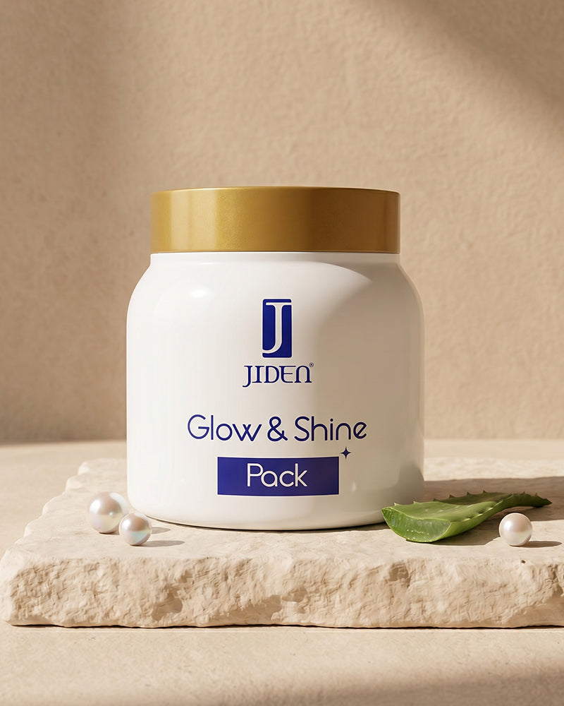 Jiden Glow & Shine Pack