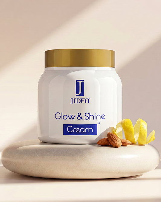 Jiden Glow & Shine Cream