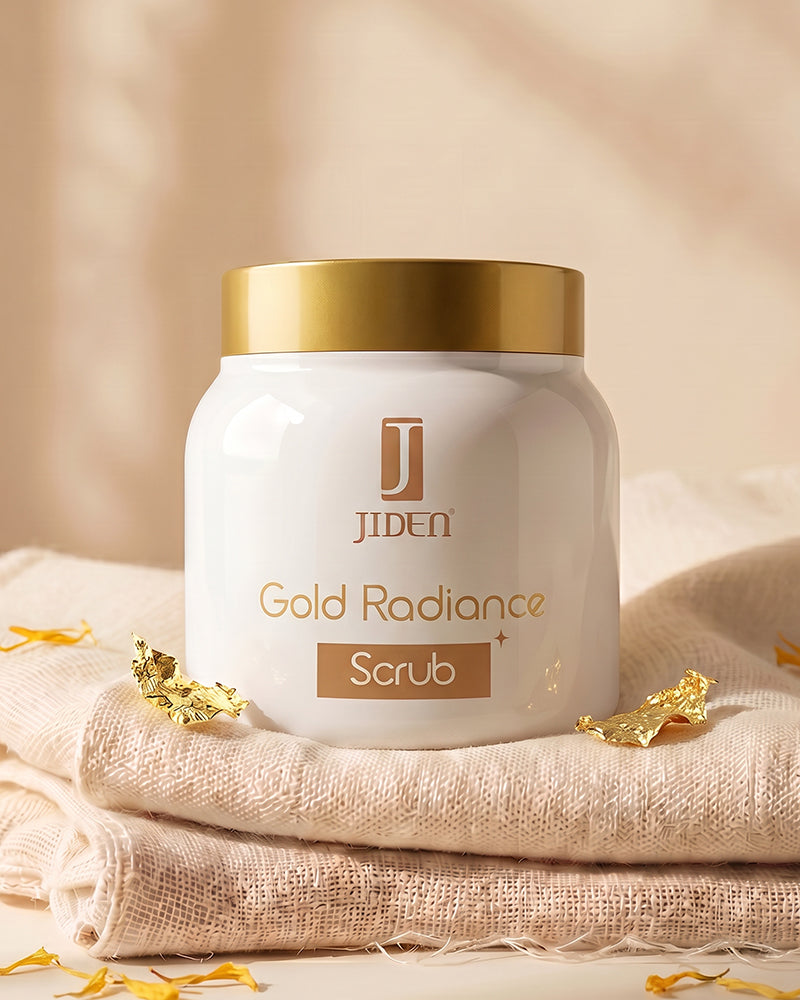 Jiden Gold Radiance Scrub
