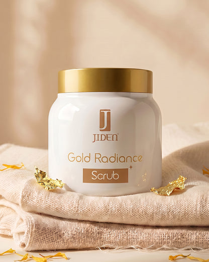 Jiden Gold Radiance Scrub